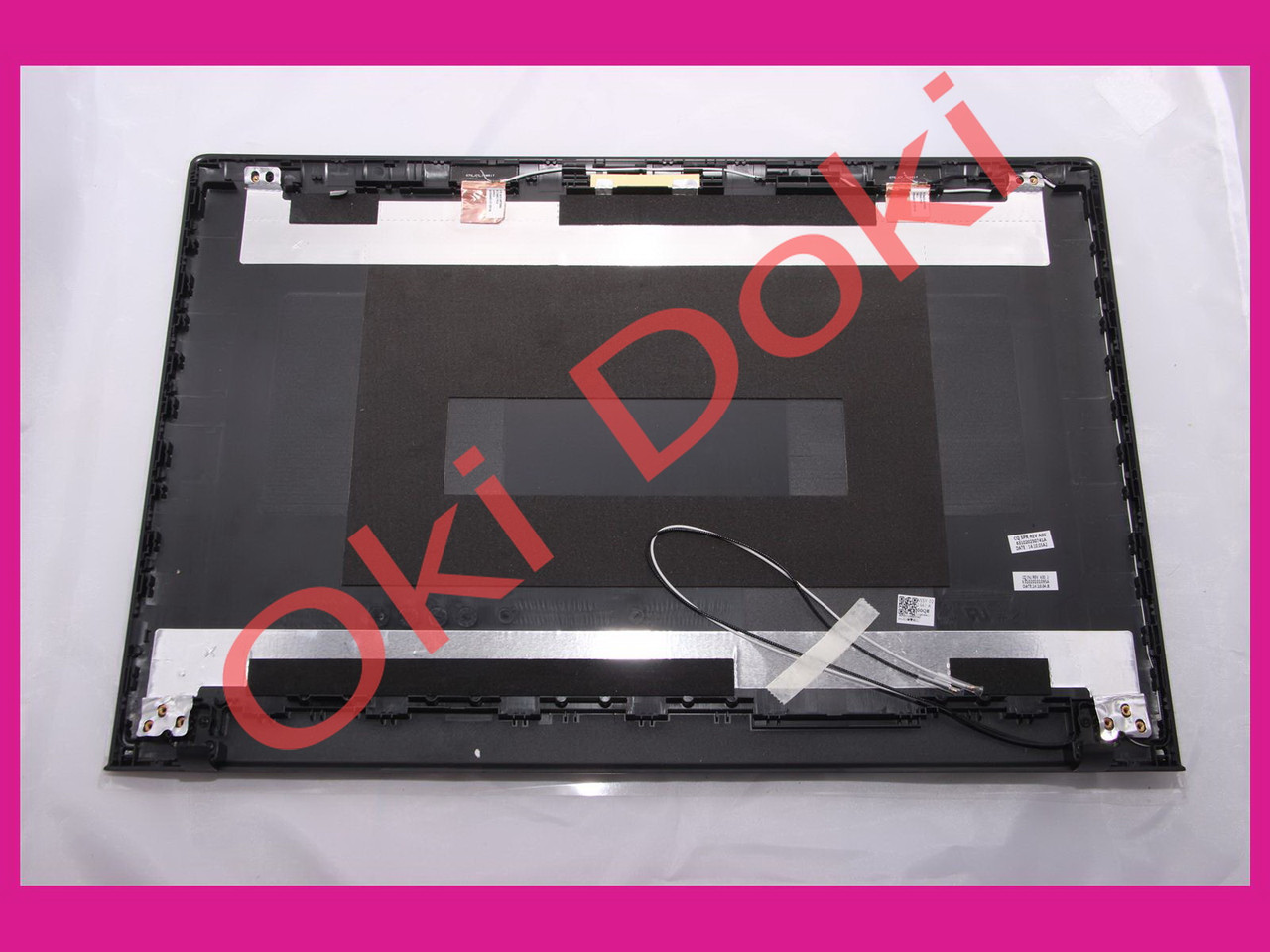 Кришка дисплея для ноутбука LENOVO G70 G70-70 G70-80 B70 B70-70 Z70 case A AP0U1000100 63101095A