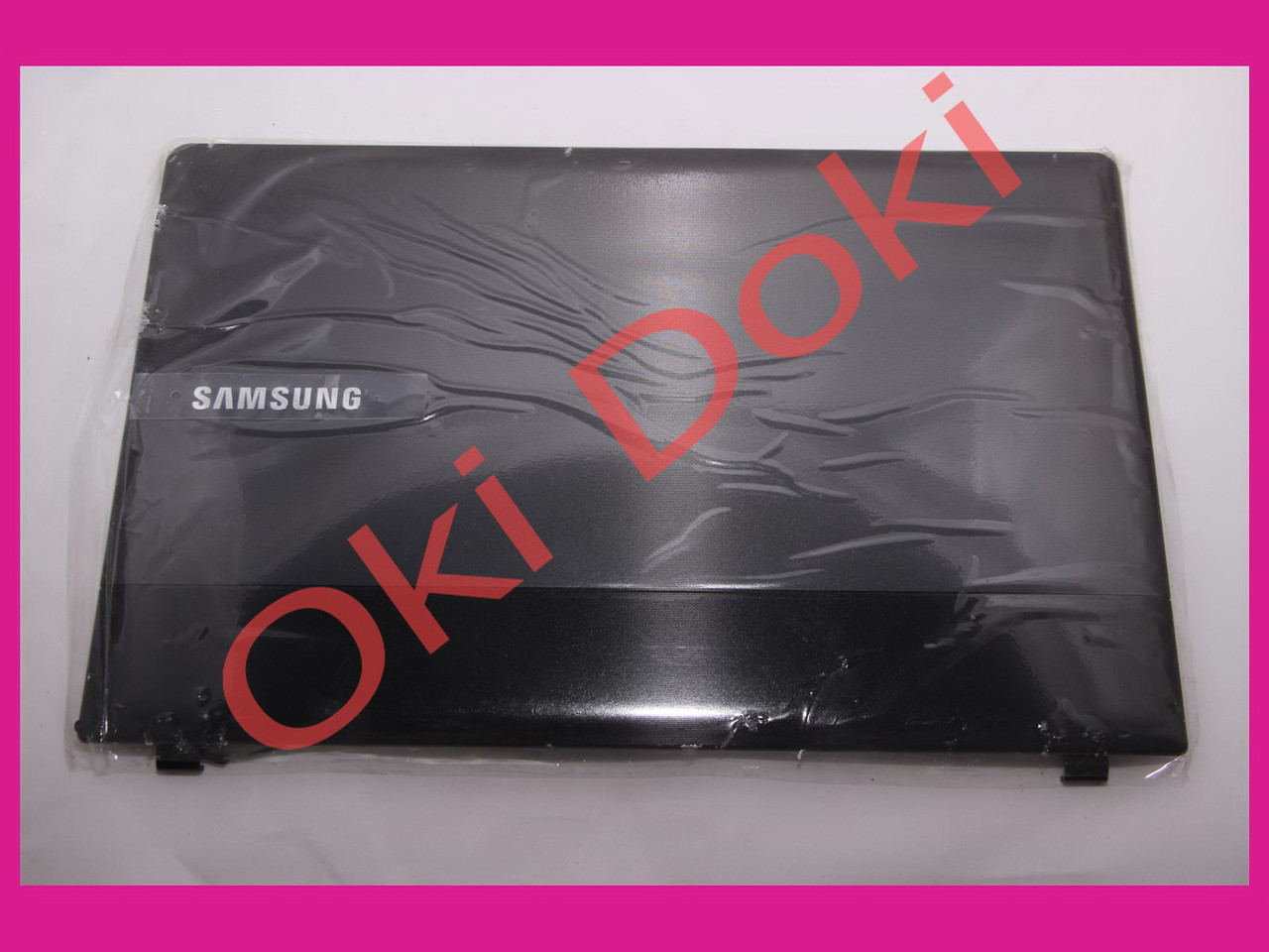 Кришка дисплея для ноутбука Samsung NP300E5V NP270E5 NP275E5 Black case A