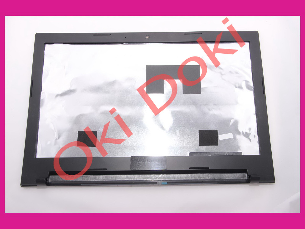 Кришка дисплея з рамкою для ноутбука Lenovo IdeaPad S510P LS51P 60.4L208.002 60.4L205.002
