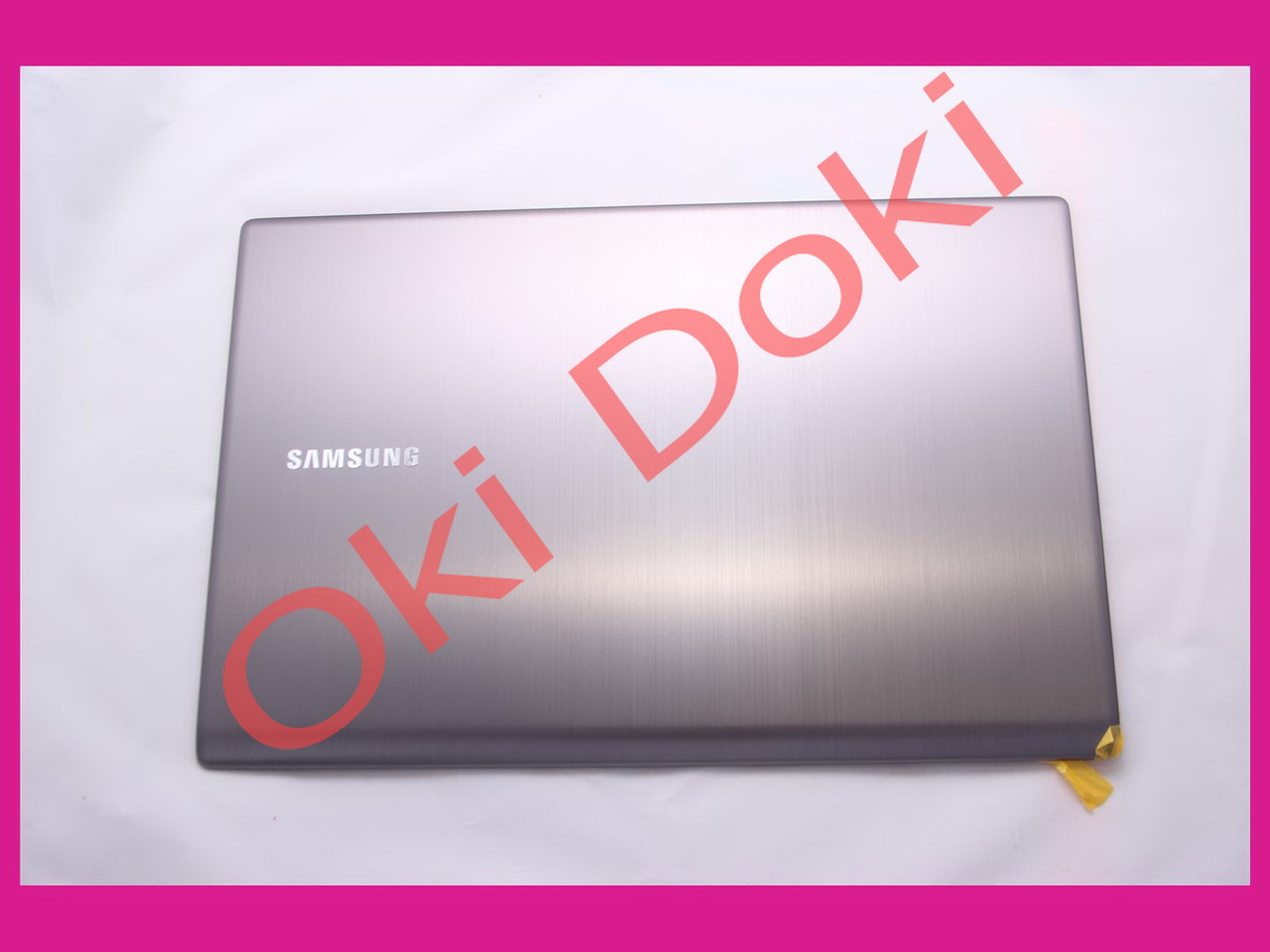 Крышка матрицы SAMSUNG LCD 15.6 " NP700Z5 NP700Z5A NP700Z5B NP700Z5C case A