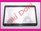 Кришка матриці з рамкою для ноутбука dell 3721 case A+B, фото 3
