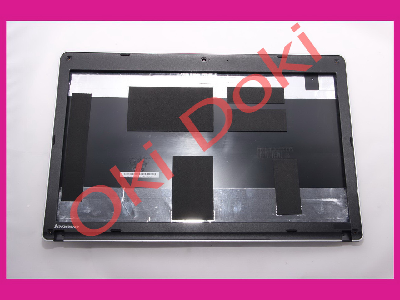 Кришка матриці з рамкою для ноутбука LENOVO E530 E535 E545 04W4121 AP0NV000B00 04W4145 AP0NV000P00 AP0NV000I00
