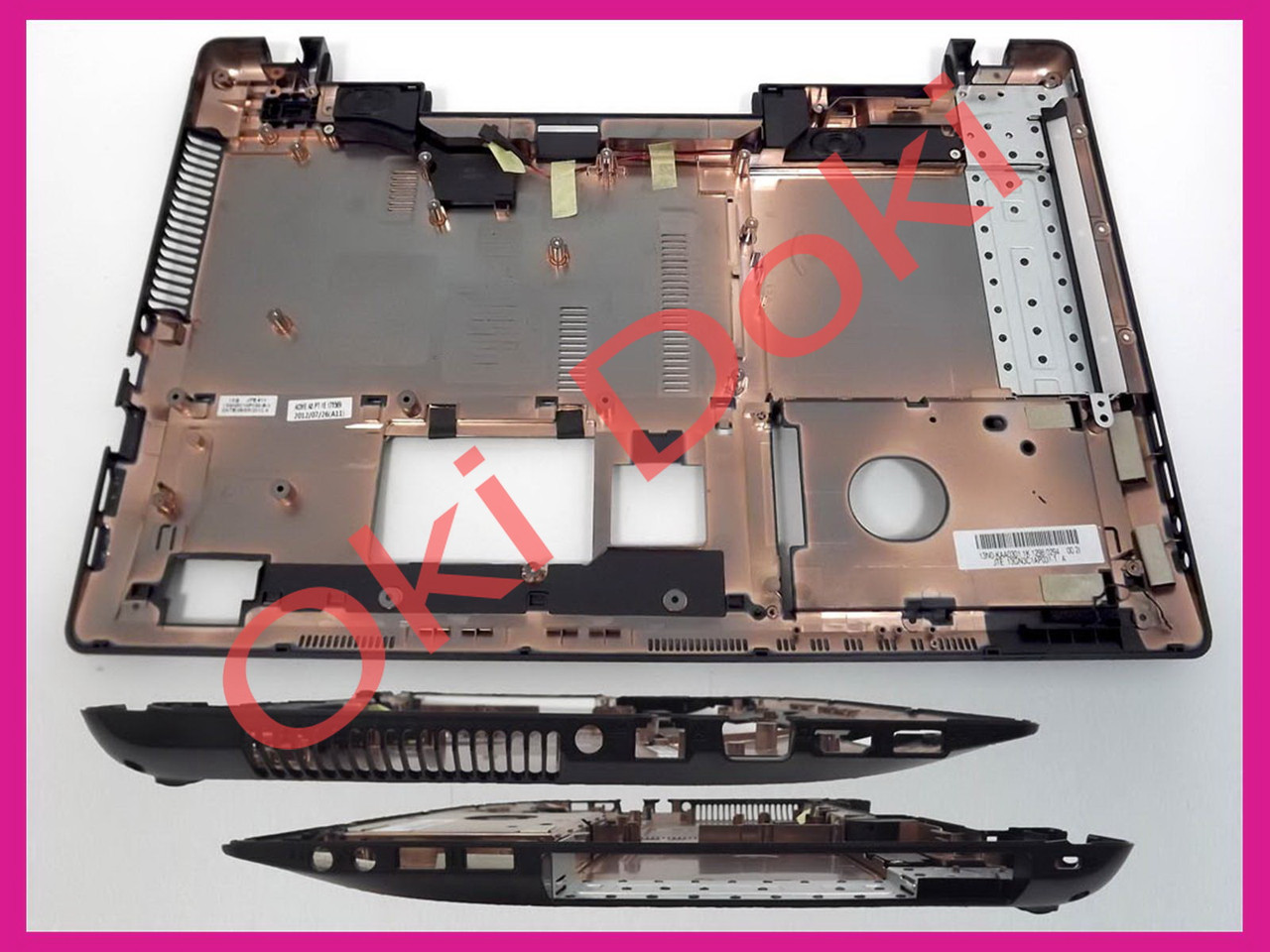 Нижня кришка ASUS13GN3C1AP031-1 K53E, K53E-1A D-Cover