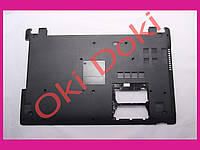 Нижняя крышка для ноутбука ACER (AS: V5-531, V5-571), black