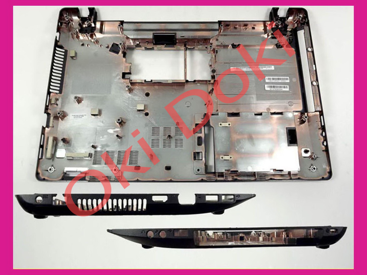 Нижня кришка для ноутбука Asus k53 case 13GN7110P020-1 D
