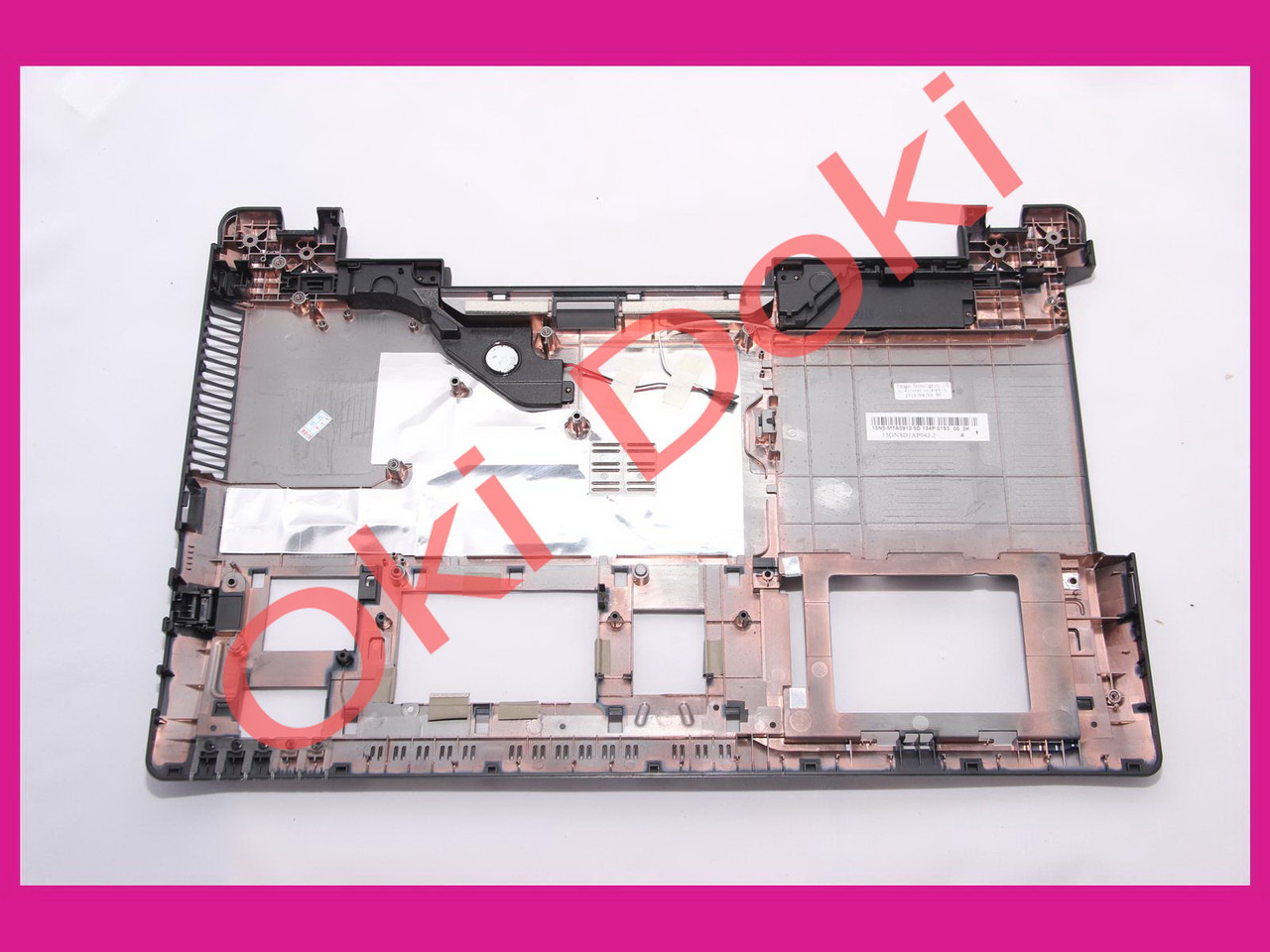 Нижня кришка для ноутбука Asus K55 K55VD A55V A55VD K55VM K55V R500V U57 case D13gn8d1ap042-2 з динаміками