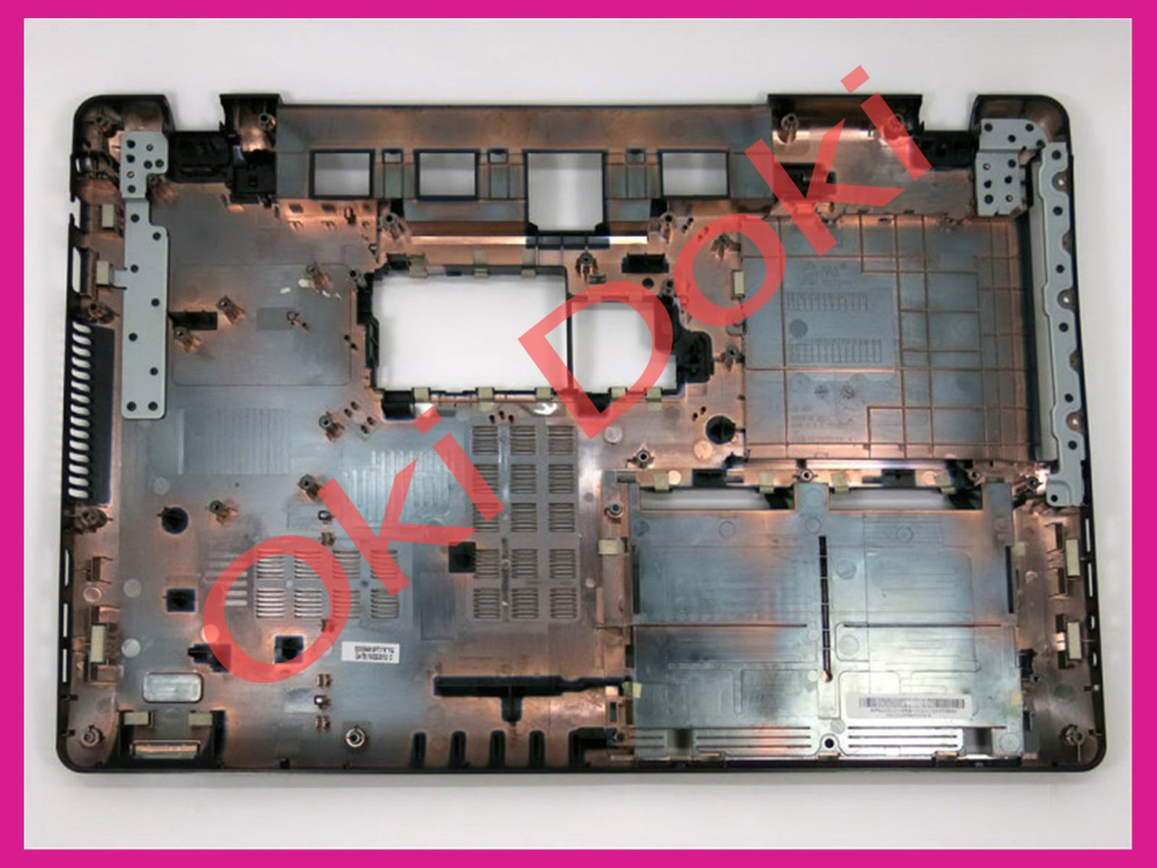 Нижня кришка для ноутбука ASUS K73 K73E K73Z case D