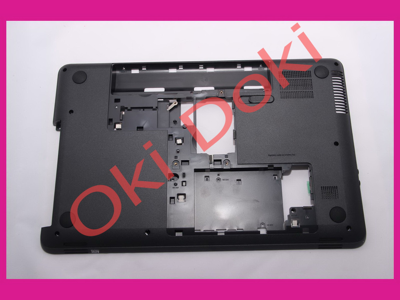 Нижня кришка для ноутбука HP 250 G1 255 G1 704016-001 case D