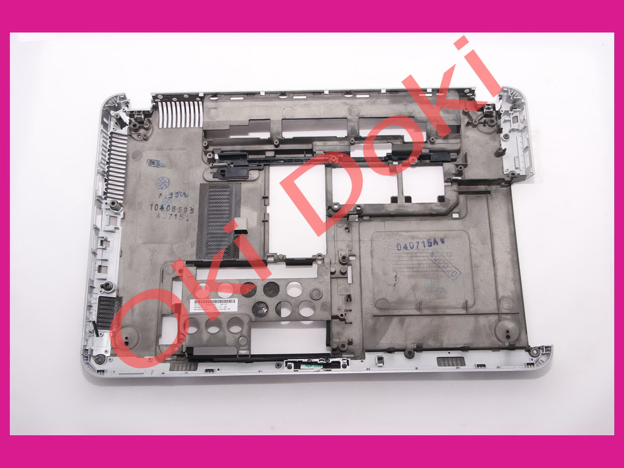 Нижня кришка для ноутбука HP M4-1000 90% new case D