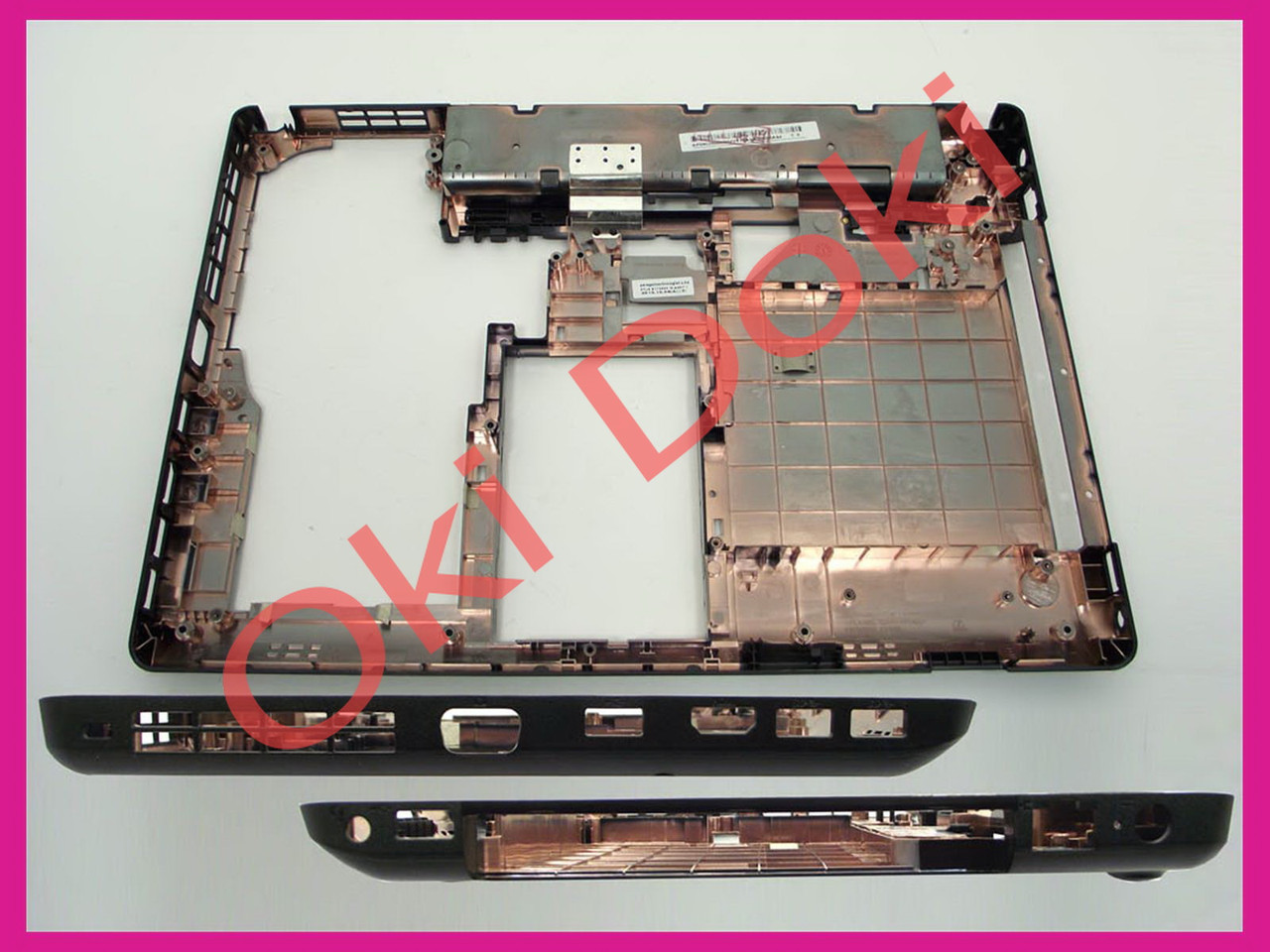 Нижня кришка для ноутбука LENOVO (ThinkPad: E430 series), black case D