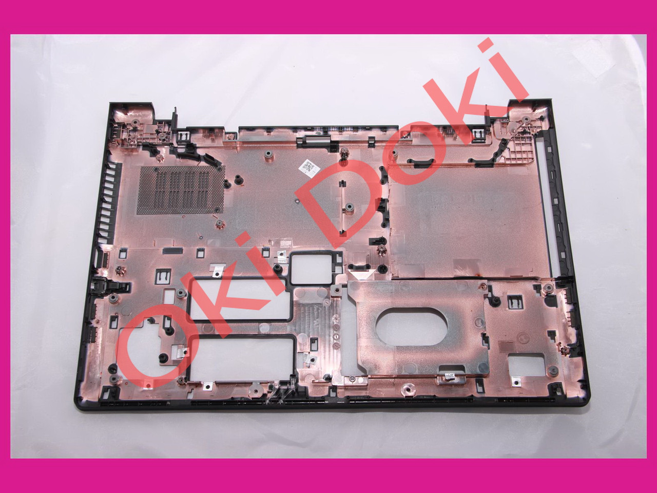 Нижня кришка для ноутбука Lenovo 300-15ISK, 300-15IBR, 300-15 AP0YM000400 case D