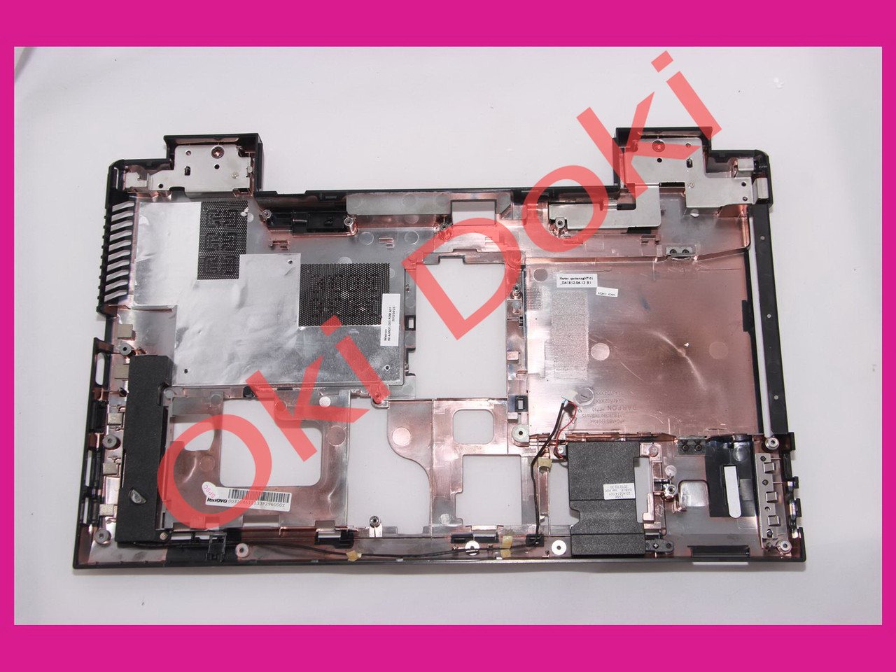 Нижняя крышка для ноутбука Lenovo B560, V560 11S604JW05003100, 60.4JW05.002, 60.4JW31.003, 60.4JW31.002 case D