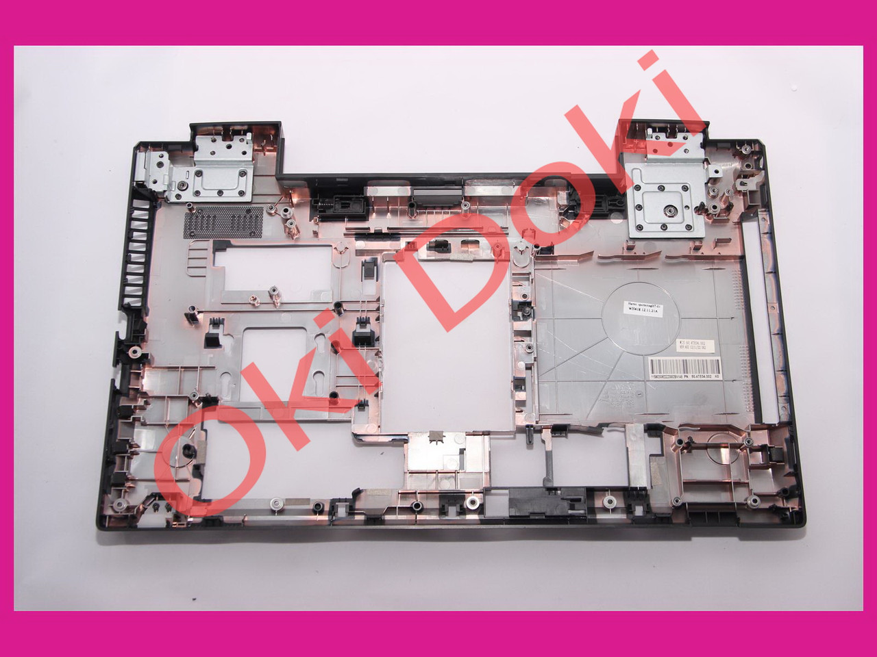 Нижня кришка для ноутбука Lenovo B590 V580 case D