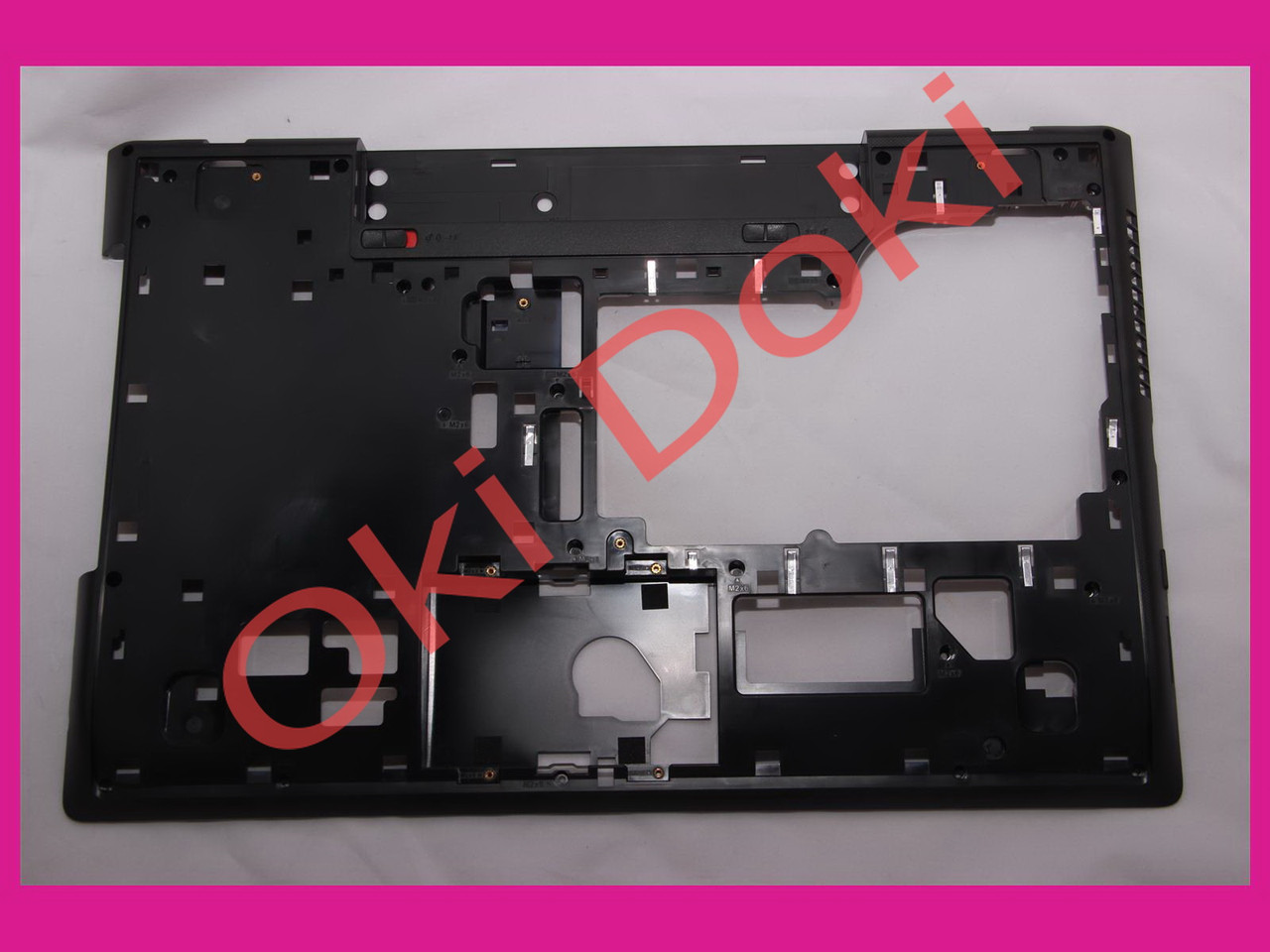 Нижня кришка для ноутбука Lenovo G700 G710 Z710 17,3" 13N0-B5A0701 case D