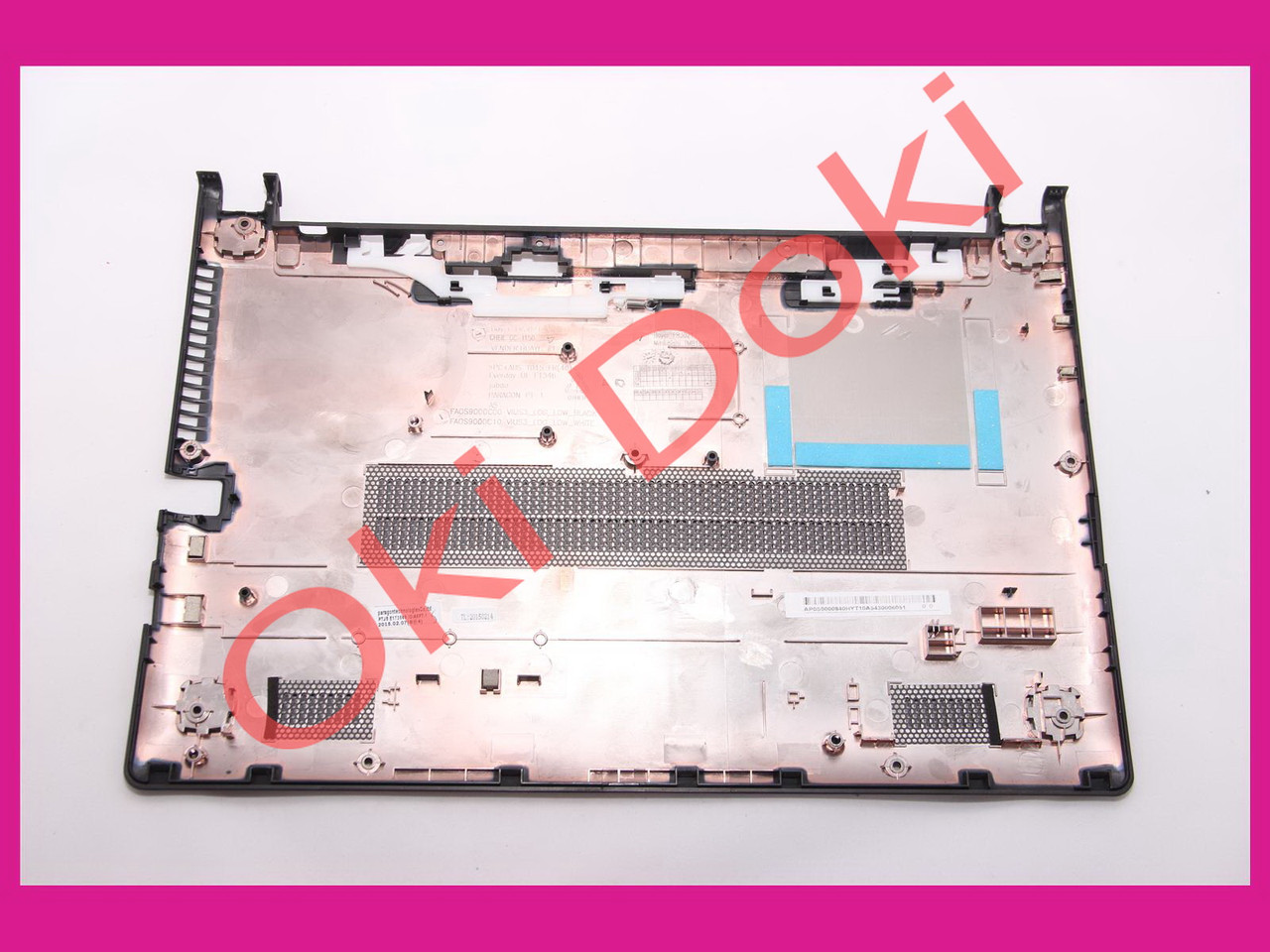 Нижня кришка для ноутбука Lenovo IdeaPad S300 S310 AP0S9000820 case D