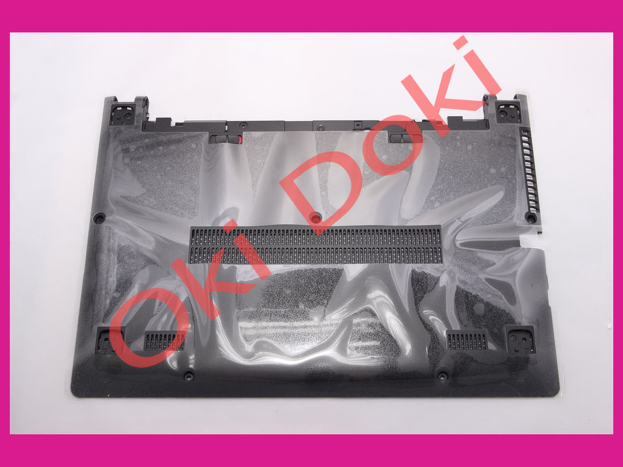 Нижня кришка для ноутбука Lenovo IdeaPad S400 S405 S410 S415 S40-70 M40 M40-70 M40-75 M40-80 чорного кольору AP0SB000650 AP0SB000630 AP0SB000600 AP0SB0