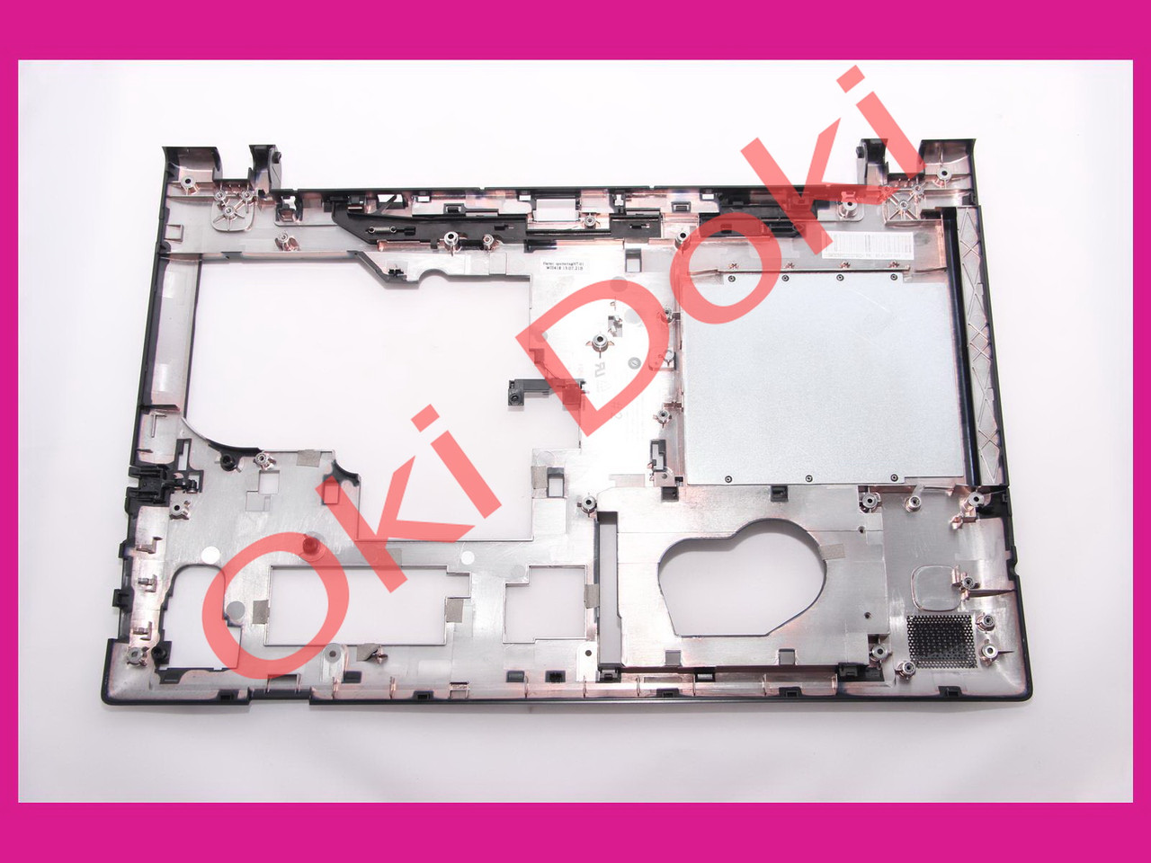 Нижня кришка для ноутбука Lenovo S510p 60.4L201.001 case D, фото 1
