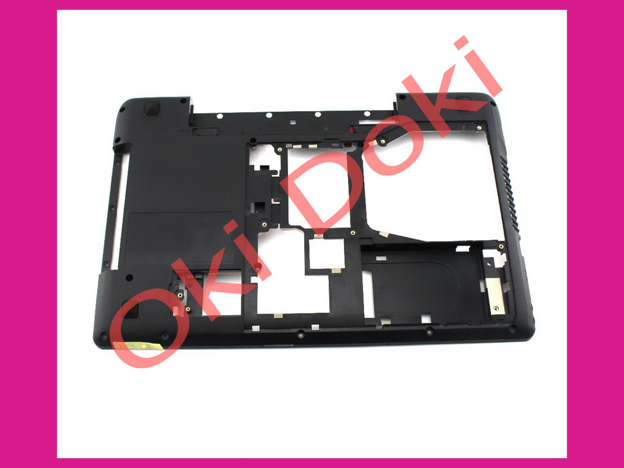 Нижня кришка для ноутбука LENOVO y570 Y575 case D