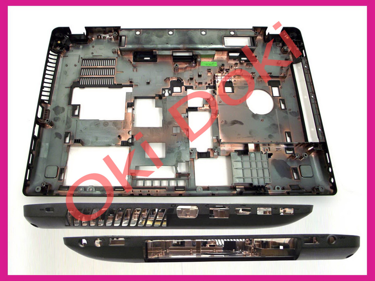 Нижня кришка для ноутбука Lenovo Y580 Y585 case D