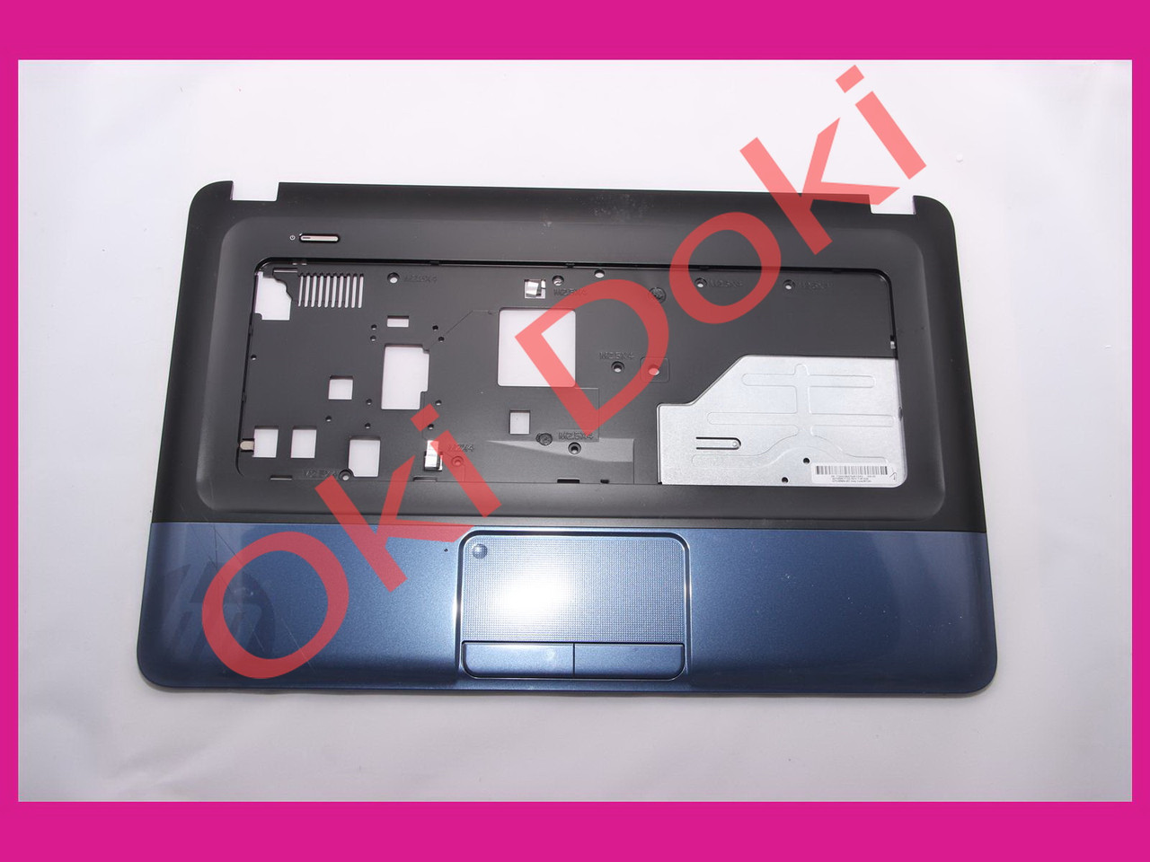 УЦЕНКА!!! Верхня кришка для ноутбука HP 250 G1 255 G1 Palmrest & Touchpad 720511-001 1510B1409501 920-002187 case C подряпини