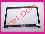 Уценка!!! Рамка дисплея для ноутбука LENOVO G70 G70-70 G70-80 B70 B70-70 Z70 case B AP0U1000200 63101098B (потертості), фото 2