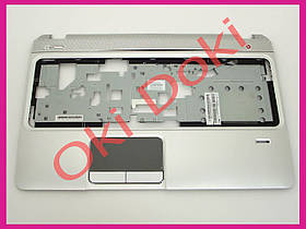 Верхня кришка для ноутбука HP (Envy M6-1000 series) silver case C