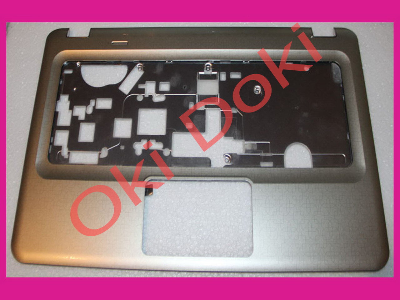 Верхня кришка для ноутбука HP DV6-3000 case C