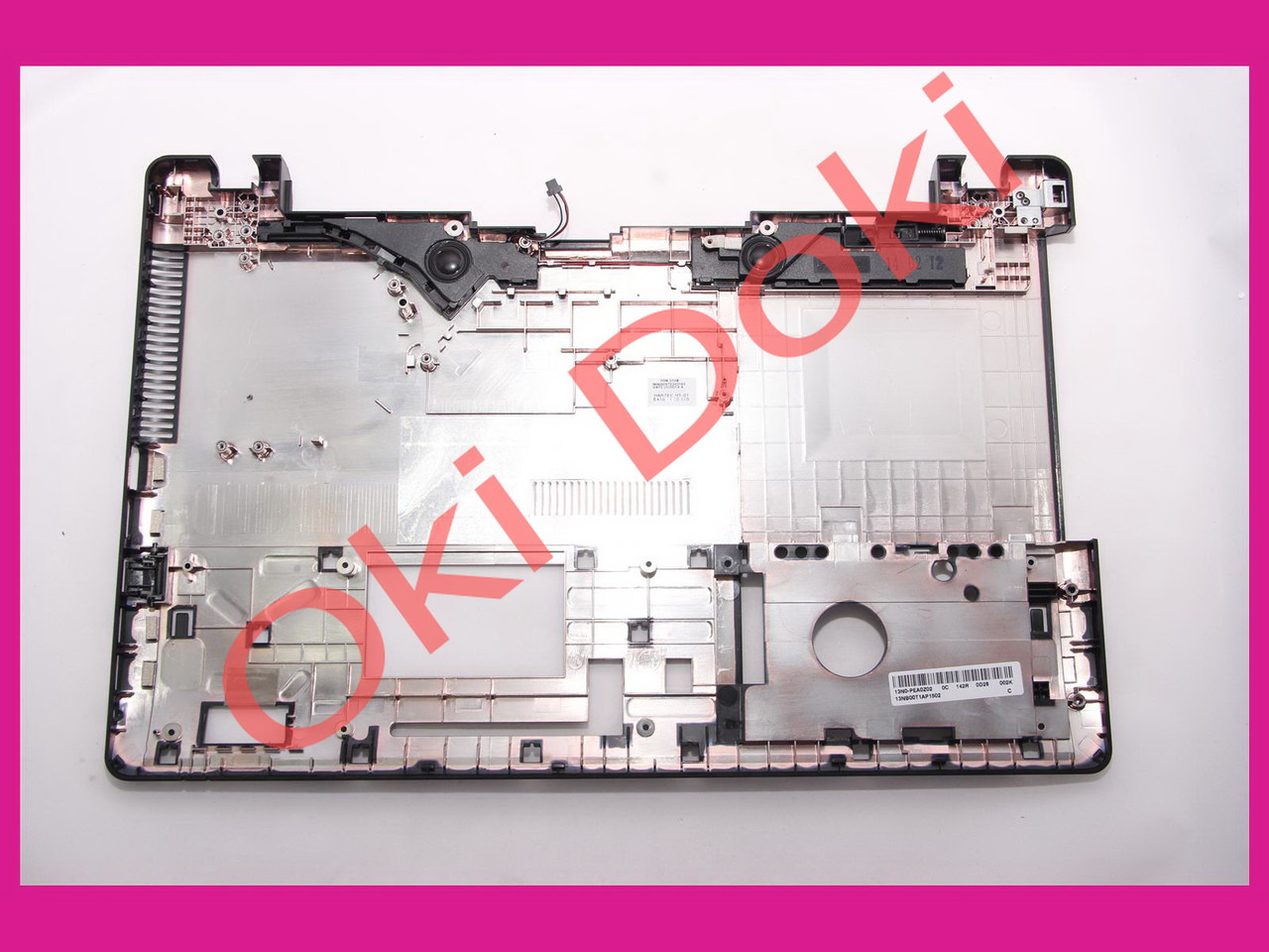 Нижня кришка для ноутбука ASUS (X550CC, K550CC, F550CC, R510CC, X550CA, P550CA, R510C, F550CA, X550CL, X552CL,