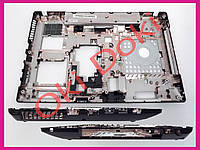 Нижняя крышка для ноутбука Lenovo G580 G585 QIWG6 version 1 D HDMI AP0N2000100 петли 4125, model 20150
