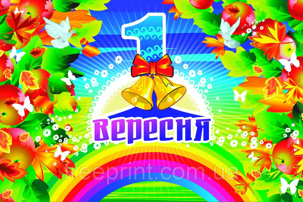 1 вересня, фотозона на день знань, фон на 1 вересня, баннер школа