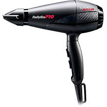 Фен для волосся Black Star BaByliss PRO