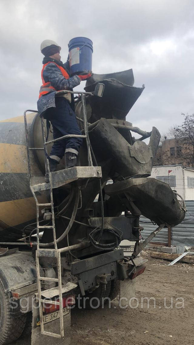 Пенетрон Адмикс. Добавка в бетон для гидроизоляции