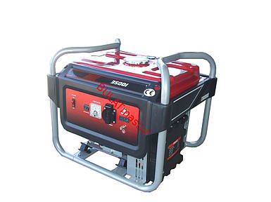 Інверторний генератор WEIMA WM3500i