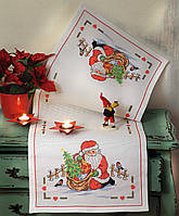 Набор для вышивания "Санта Клаус (Santa Claus)" ANCHOR 02507