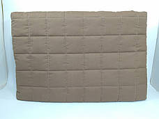 Покривало двостороннє стьобана 160*220 ОДА, фото 5