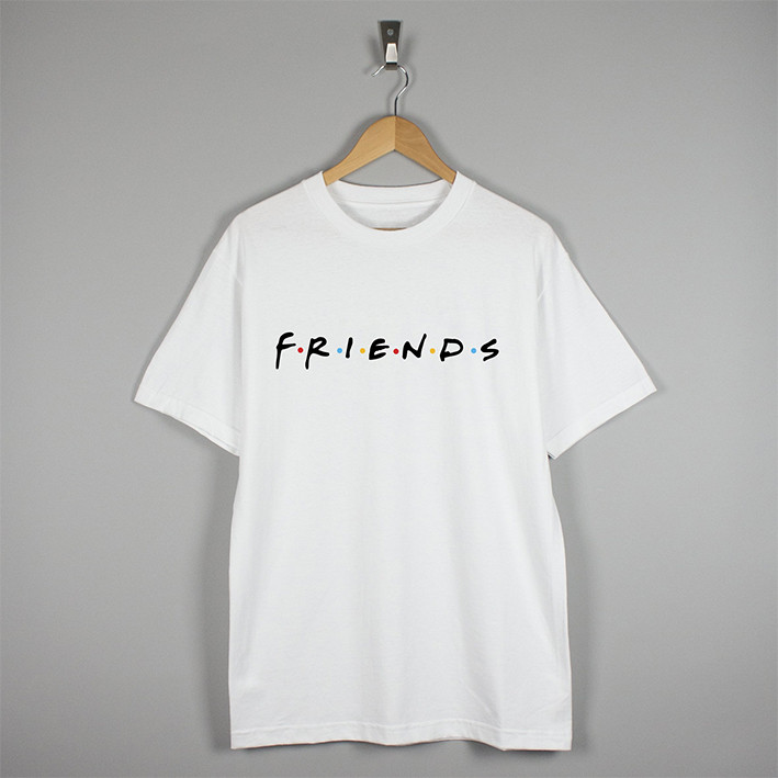Футболка "Friends"