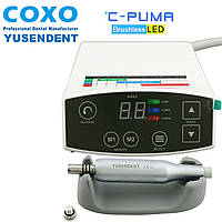 Електромотор COXO C-Puma з оптикою 