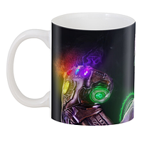 Кружка GeekLand Thanos Танос супергерой