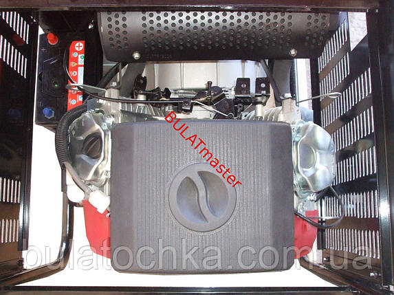 Генератор WEIMA WM3135-В (9,5 кВт, 3 фази), фото 2