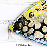 Дерев'яна риба "Спинорог", фото 2