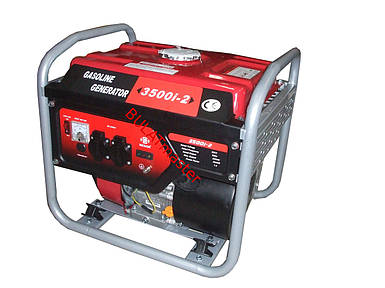 Інверторний генератор WEIMA WM3500i-2