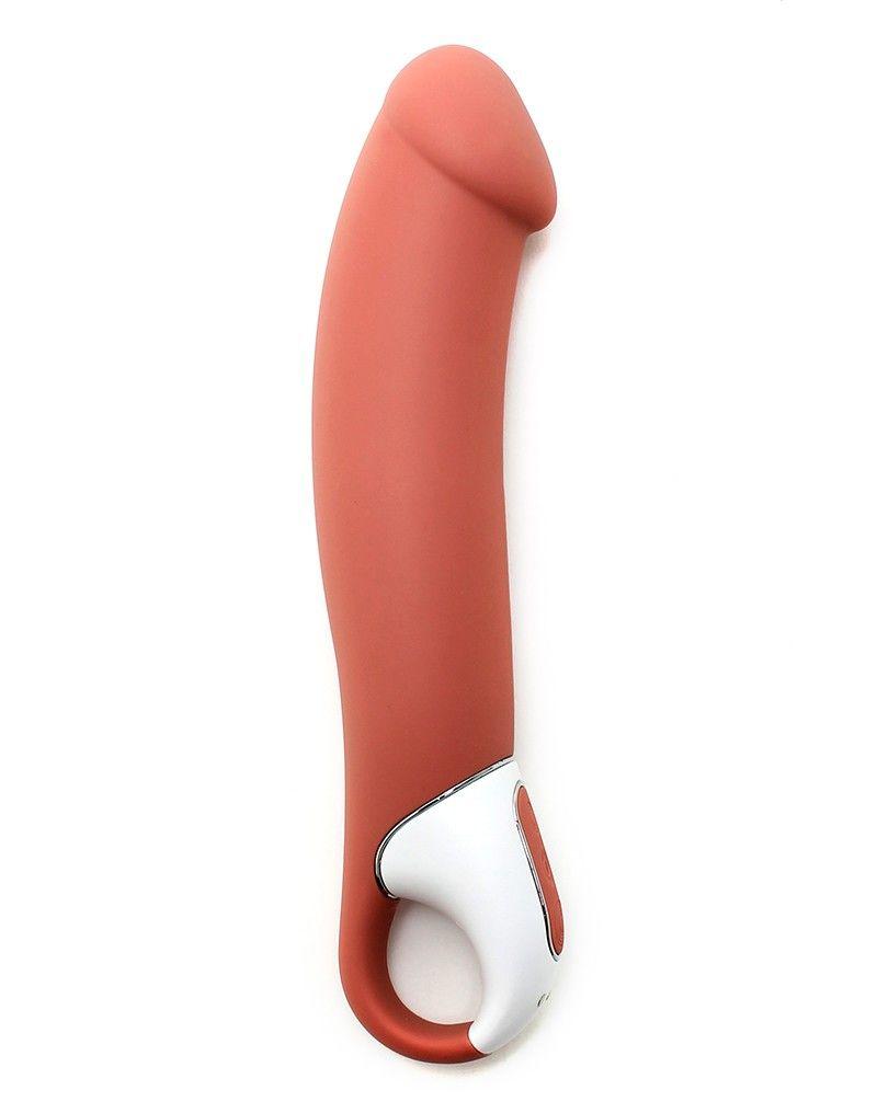 Вібратор для G-точки Satisfyer Vibes Master, 23,5х4,6 см.