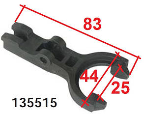 Вилка стартера AUDI A3 HYUNDAI H-1 KIA K2500 Pregio MITSUBISHI L 200 Pajero SEAT Alhambra Cordoba Ibiza Leon