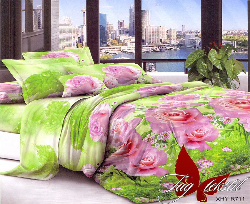 Наволочка полікотон XHY711, фото 1