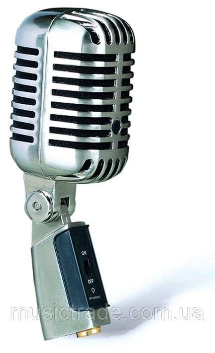 Мікрофон класичний Technical Pro MKR 17