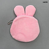 Гаманець "Кролик" для дівчинки, фото 2