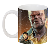 Кружка GeekLand Thanos Танос марвел