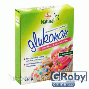Підсолоджувач глюконон 4 кг/паковання