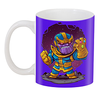 Кружка GeekLand Thanos Танос кобольт