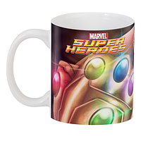 Кружка GeekLand Thanos Танос 6 каменів